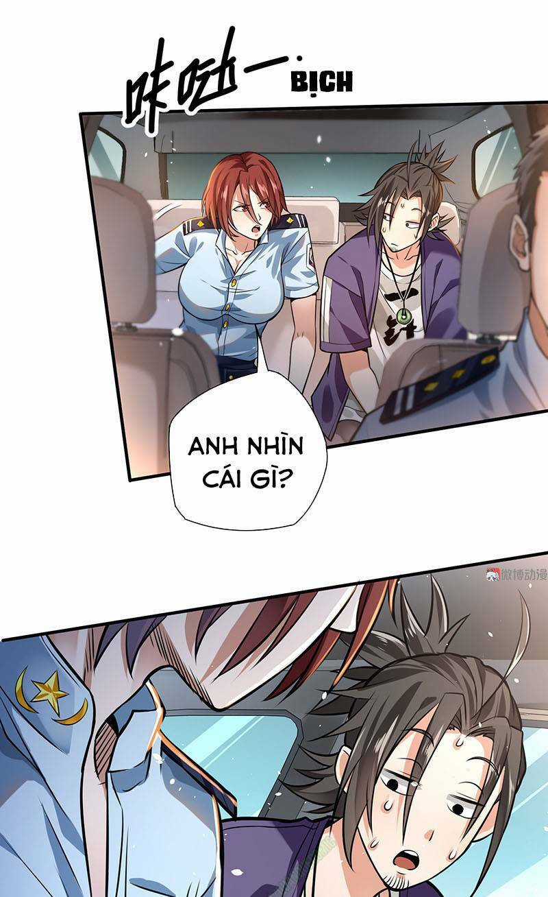 Vú Em Hộ Hoa Chapter 14 trang 29