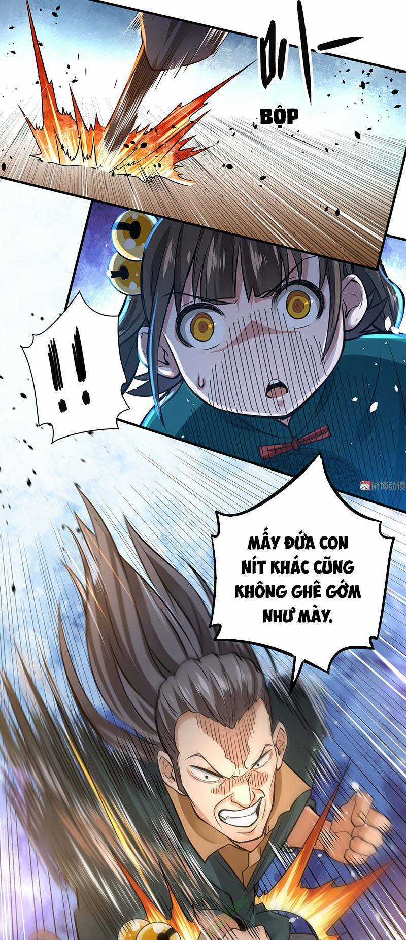 Vú Em Hộ Hoa Chapter 14 trang 3