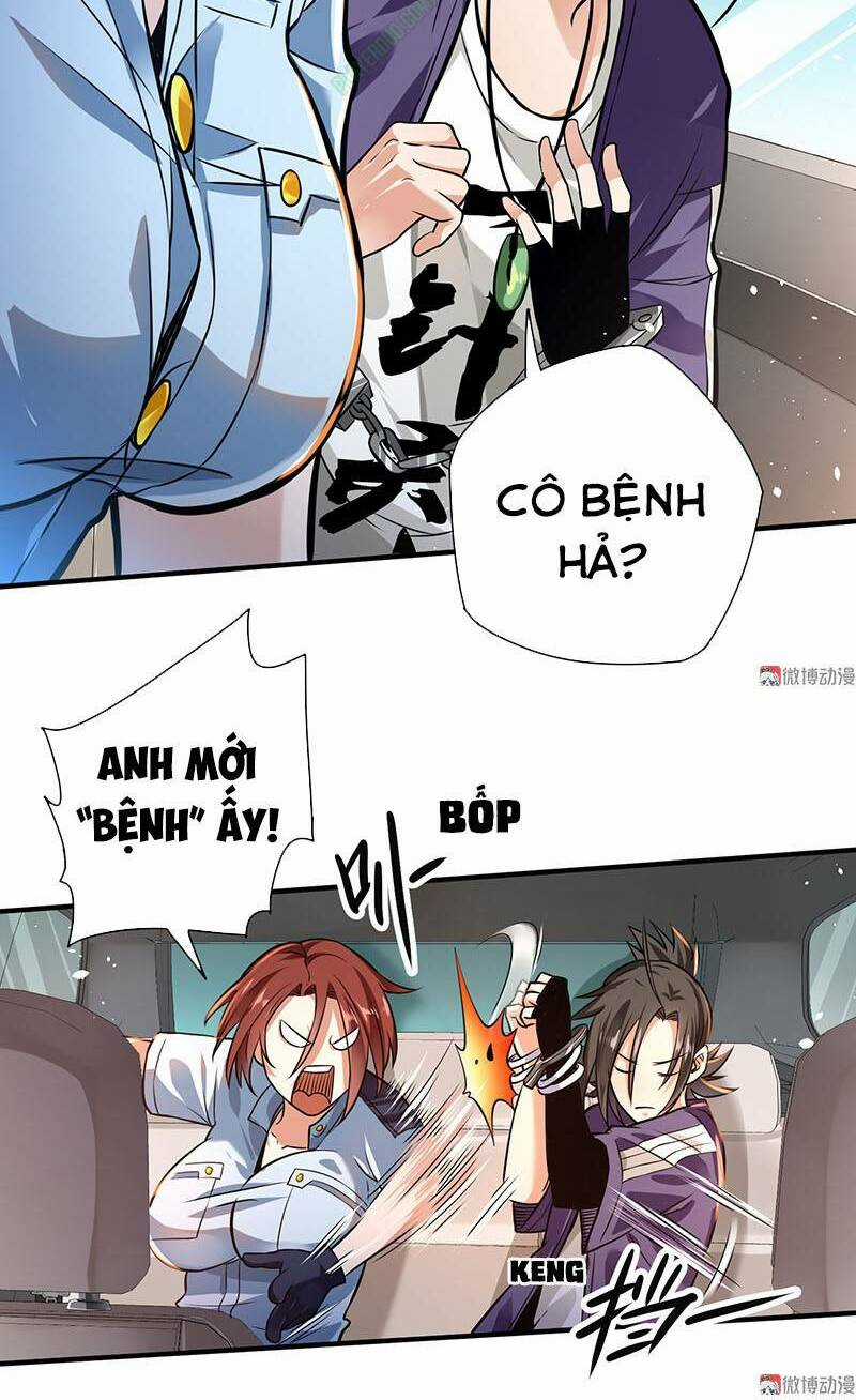 Vú Em Hộ Hoa Chapter 14 trang 30