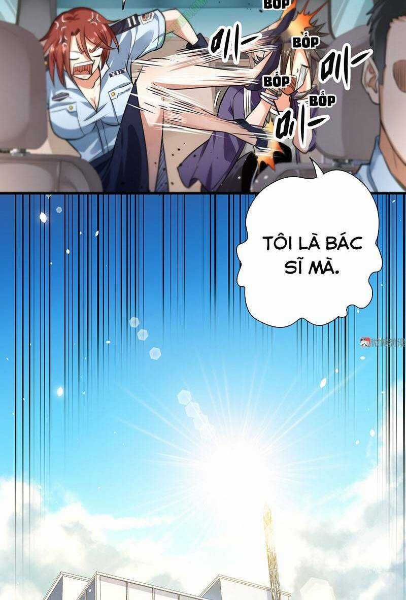 Vú Em Hộ Hoa Chapter 14 trang 32