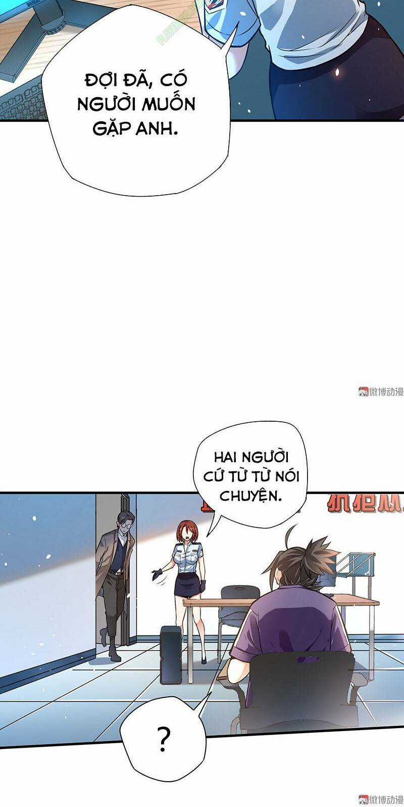 Vú Em Hộ Hoa Chapter 14 trang 34