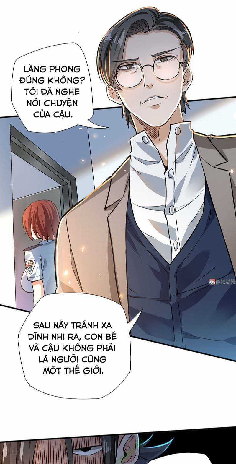 Vú Em Hộ Hoa Chapter 14 trang 35