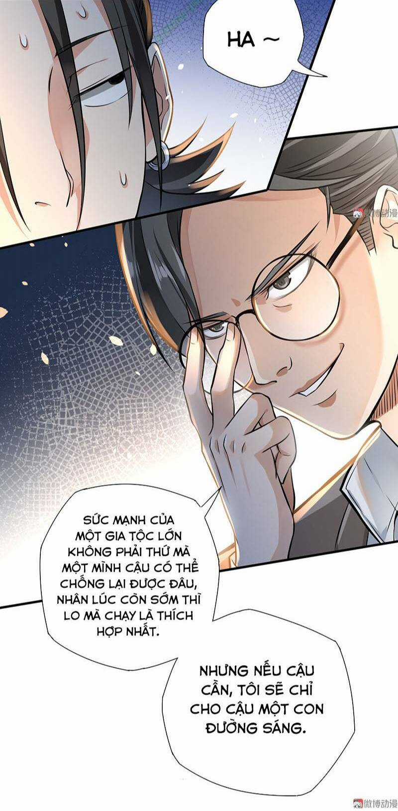 Vú Em Hộ Hoa Chapter 14 trang 38