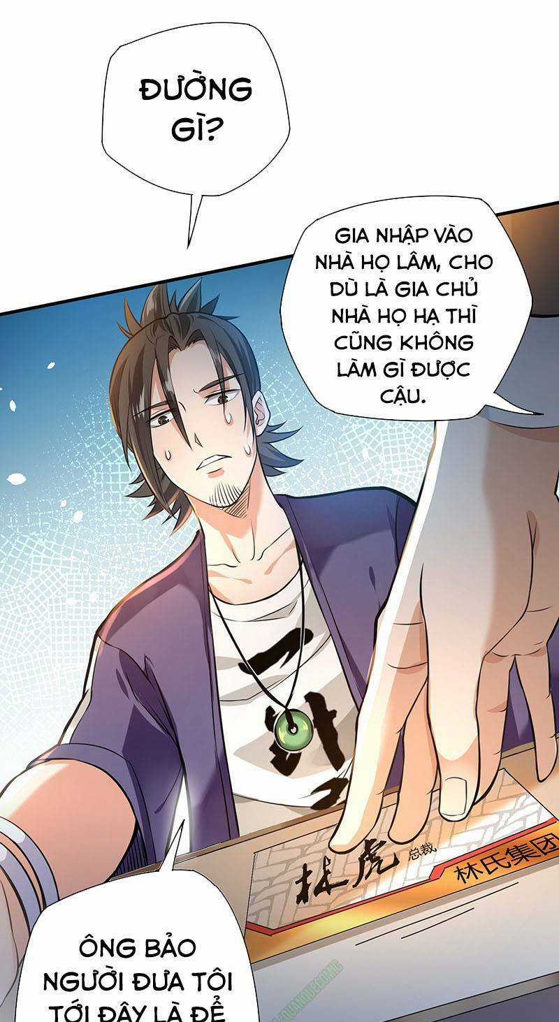 Vú Em Hộ Hoa Chapter 14 trang 39