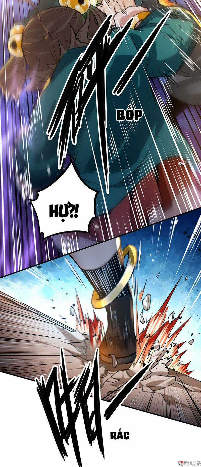 Vú Em Hộ Hoa Chapter 14 trang 4