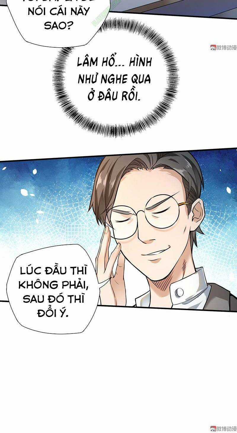 Vú Em Hộ Hoa Chapter 14 trang 40