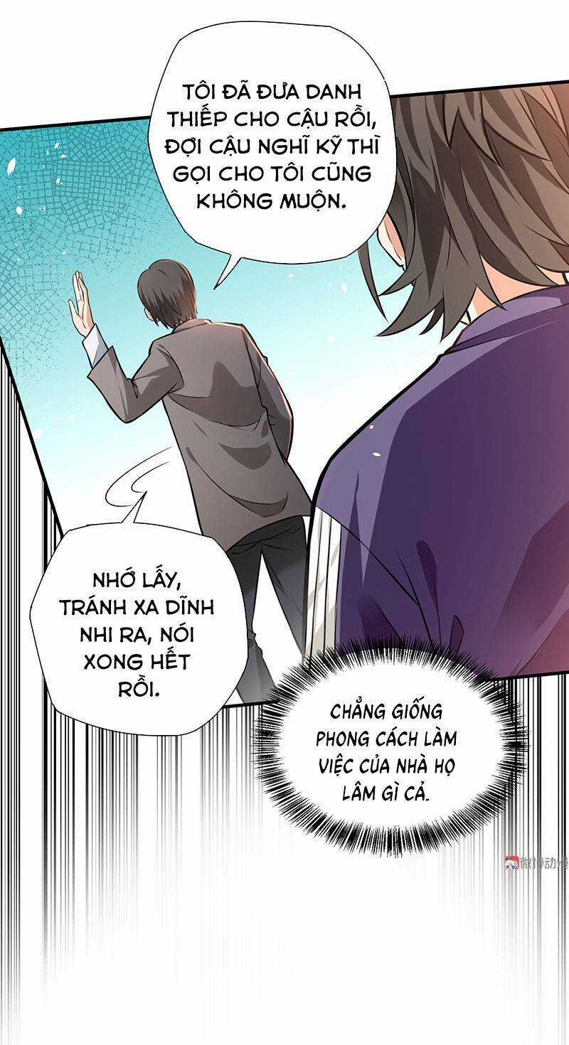 Vú Em Hộ Hoa Chapter 14 trang 41