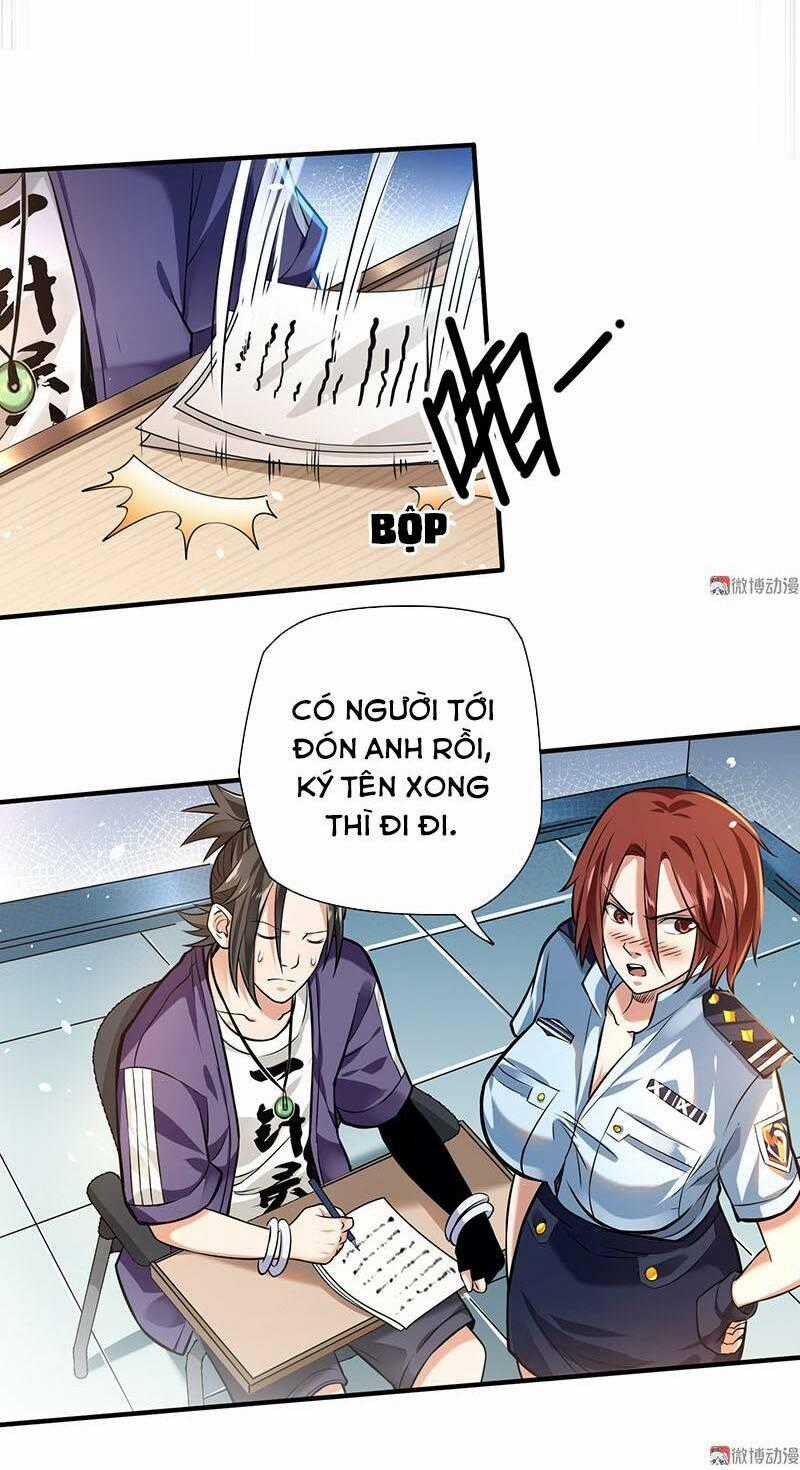 Vú Em Hộ Hoa Chapter 14 trang 42