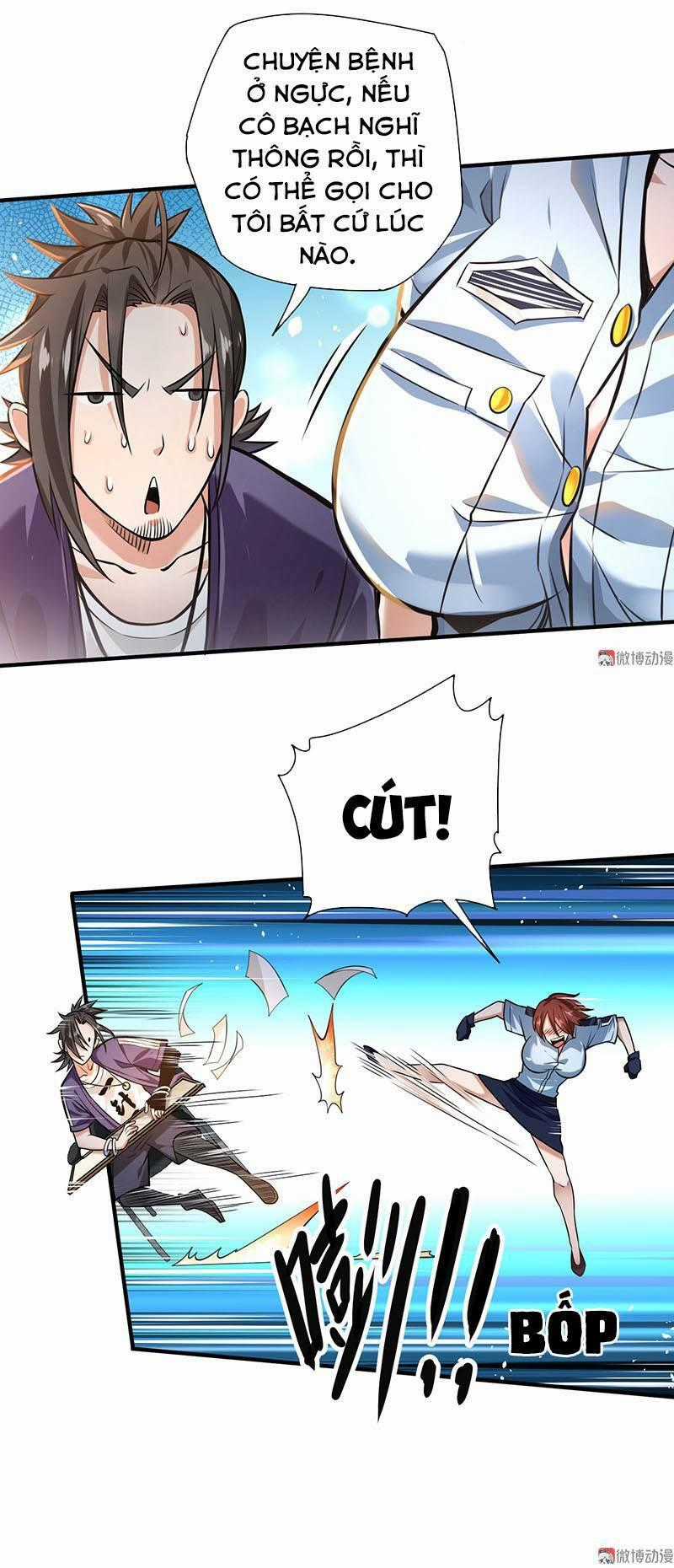 Vú Em Hộ Hoa Chapter 14 trang 43