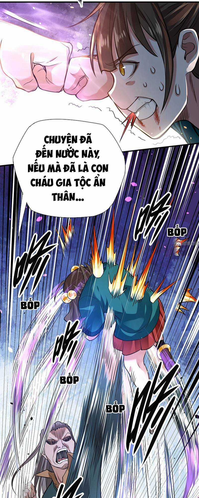 Vú Em Hộ Hoa Chapter 14 trang 5