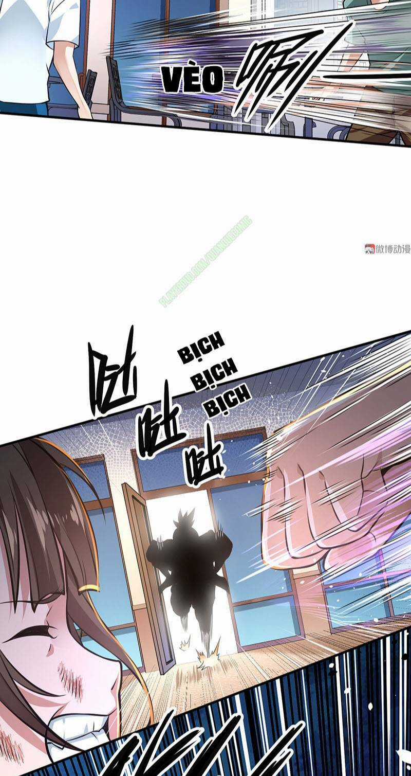 Vú Em Hộ Hoa Chapter 14 trang 9