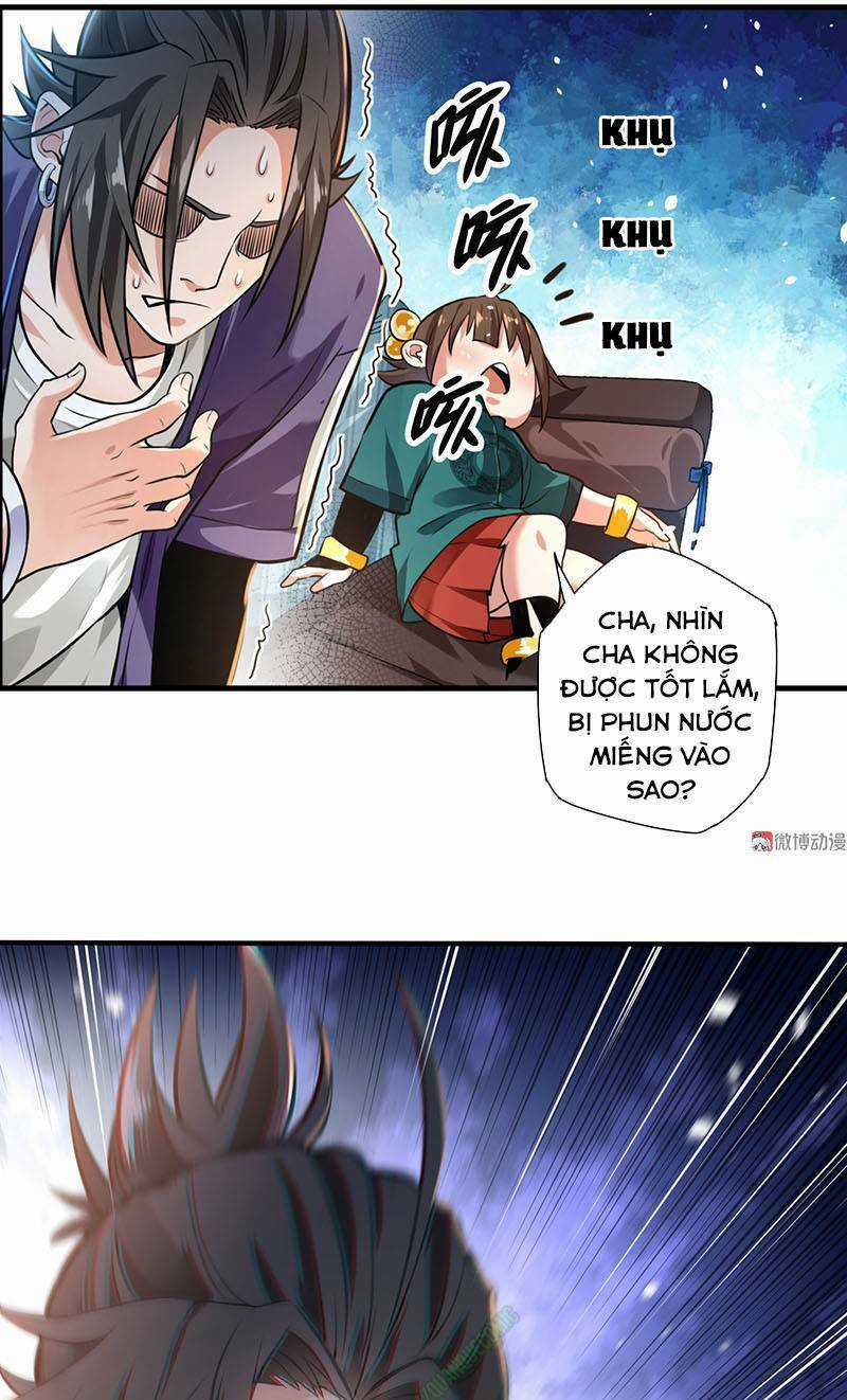 Vú Em Hộ Hoa Chapter 15 trang 10