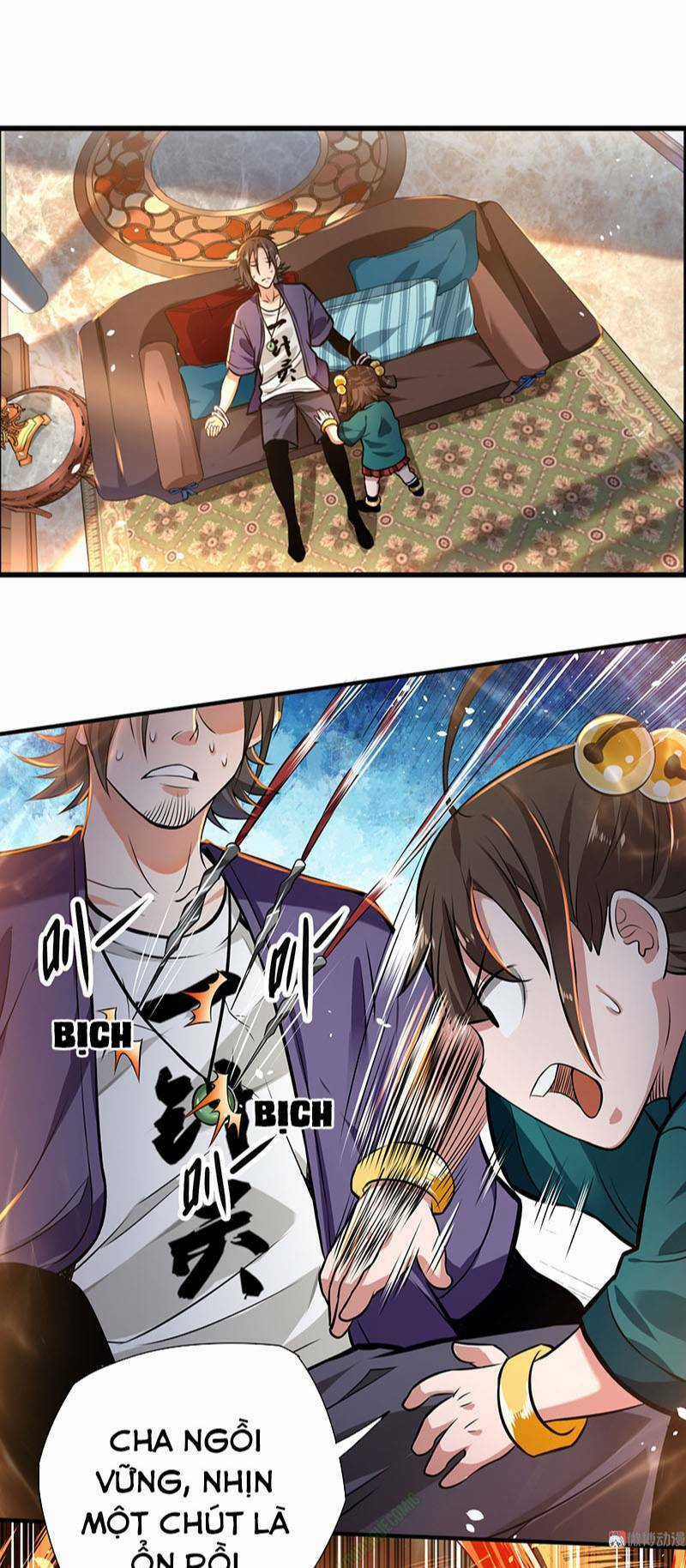 Vú Em Hộ Hoa Chapter 15 trang 15