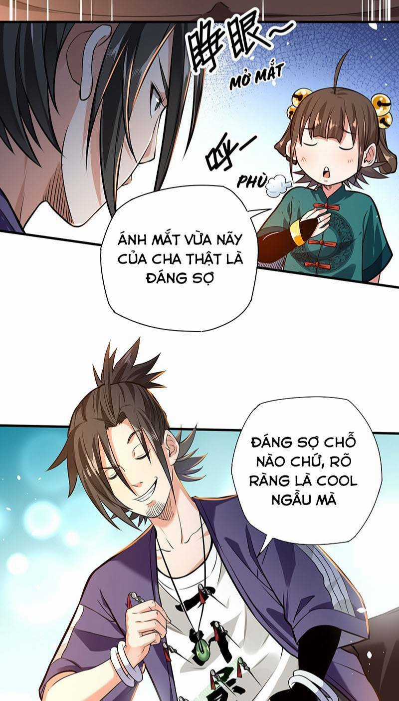 Vú Em Hộ Hoa Chapter 15 trang 17