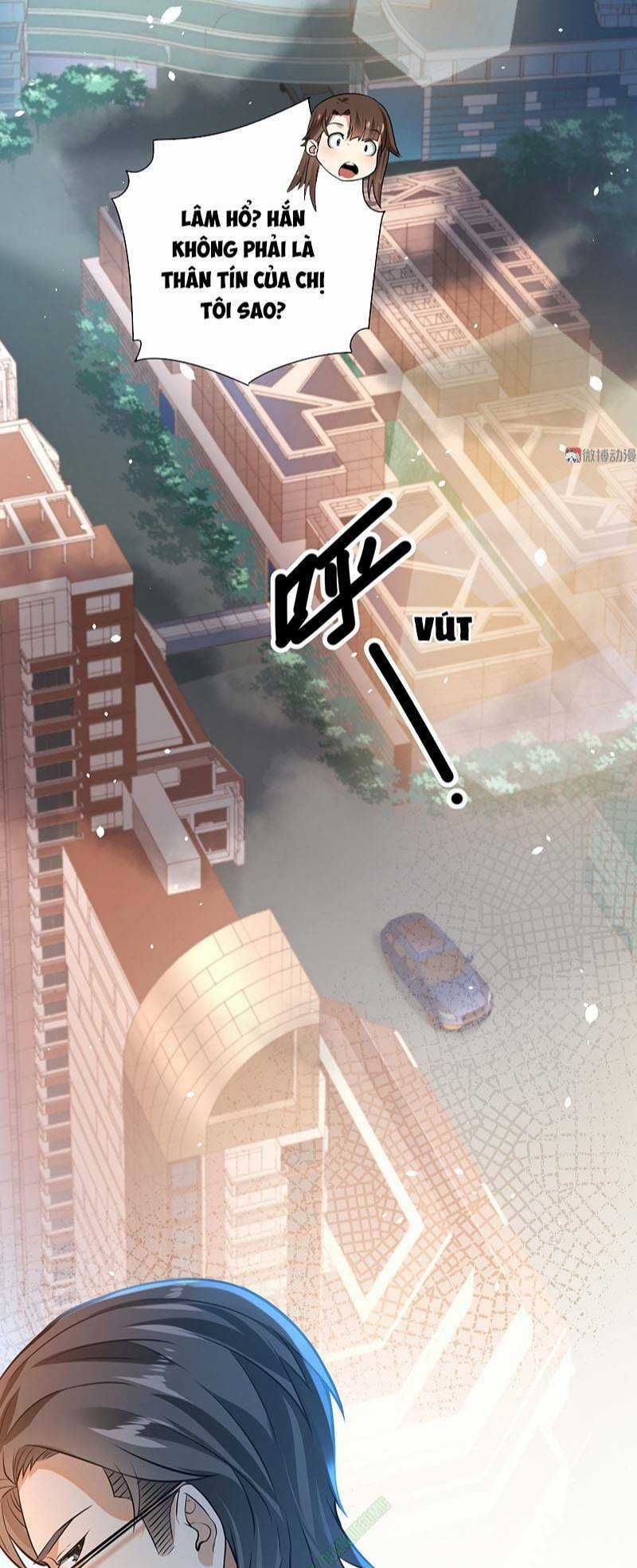 Vú Em Hộ Hoa Chapter 15 trang 2