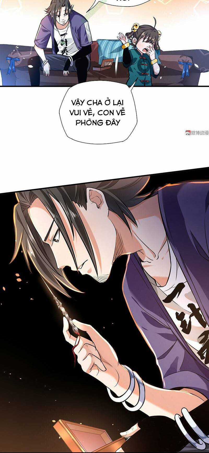 Vú Em Hộ Hoa Chapter 15 trang 20