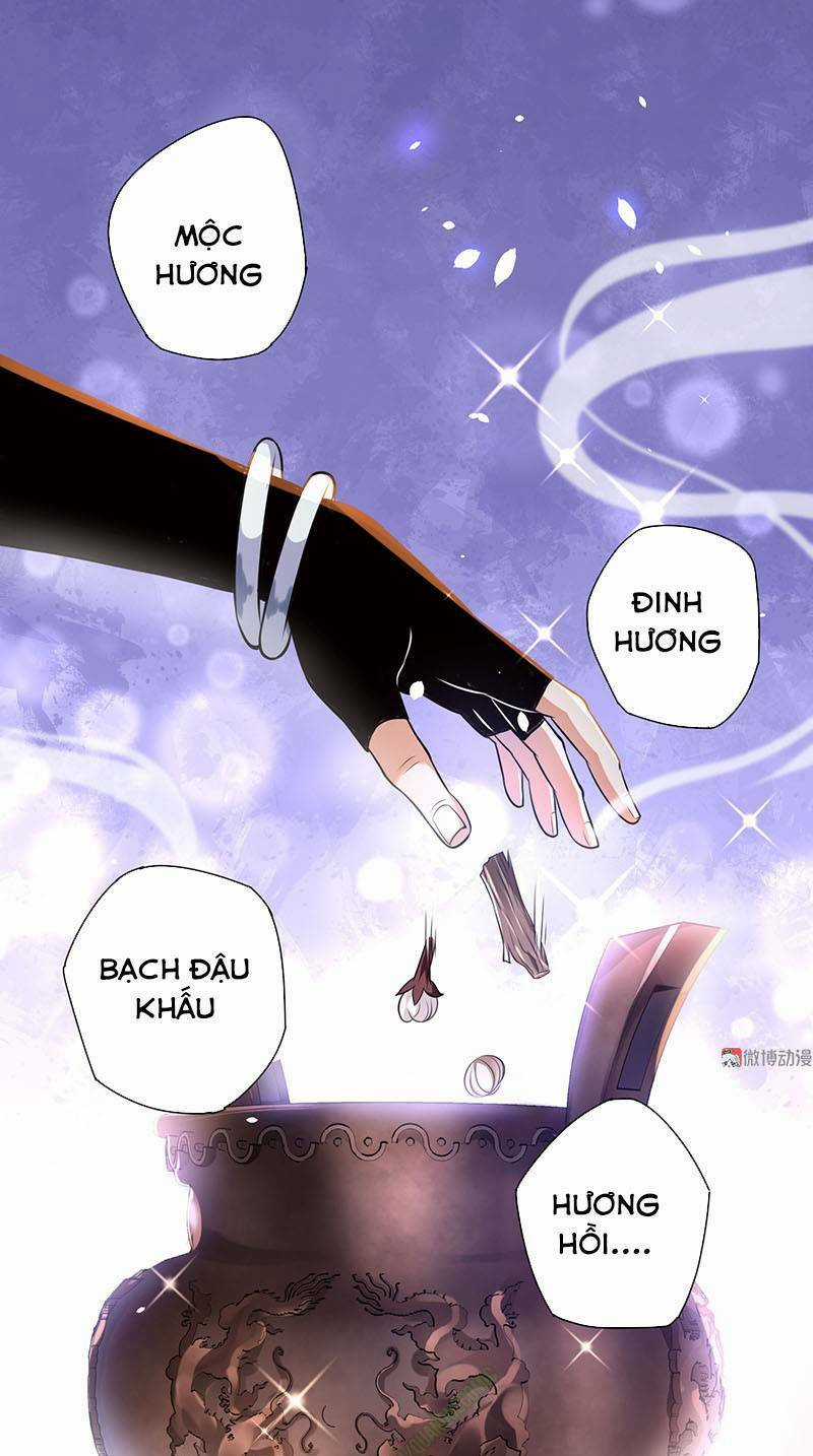 Vú Em Hộ Hoa Chapter 15 trang 23