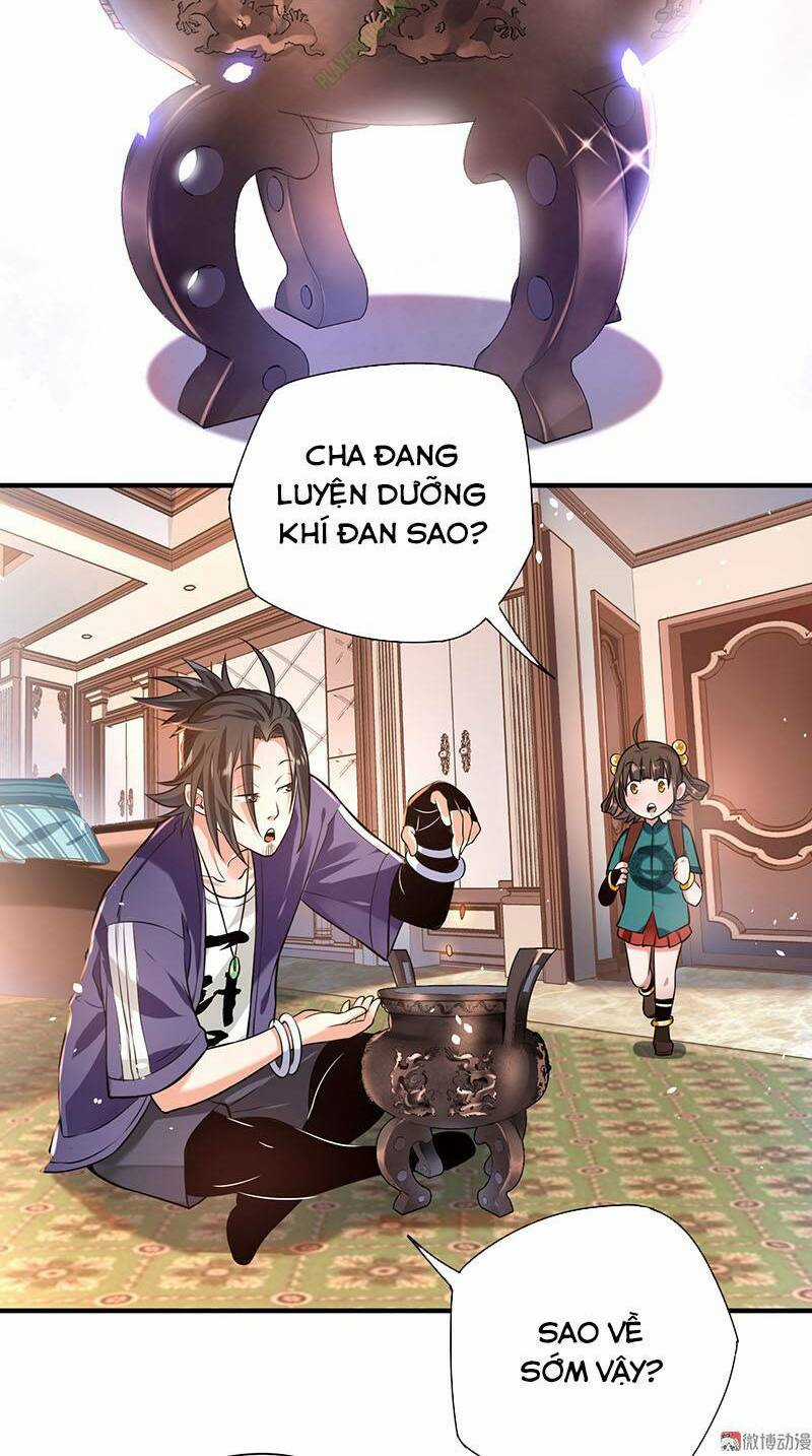 Vú Em Hộ Hoa Chapter 15 trang 24