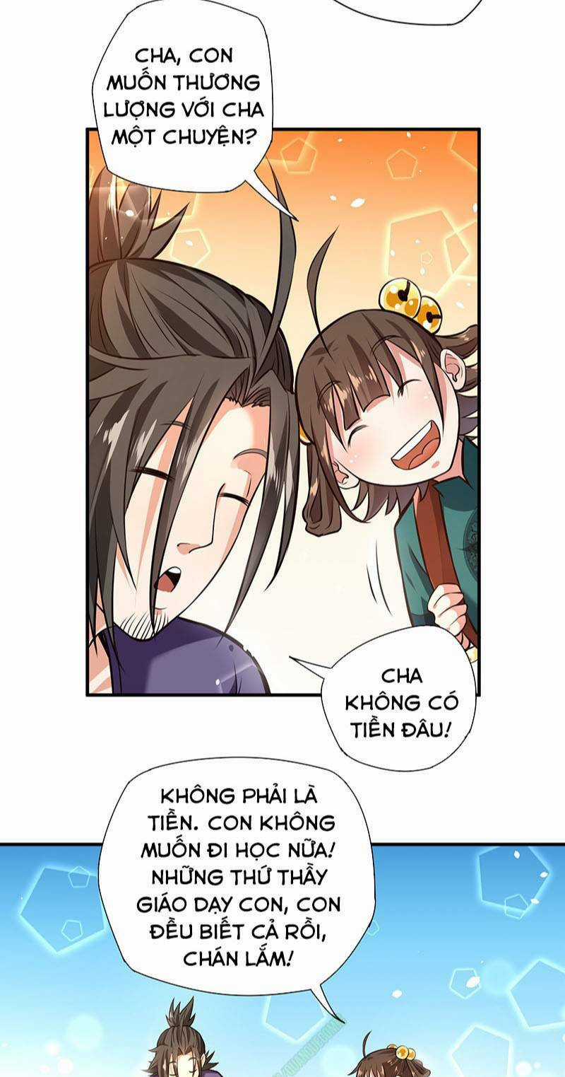 Vú Em Hộ Hoa Chapter 15 trang 25