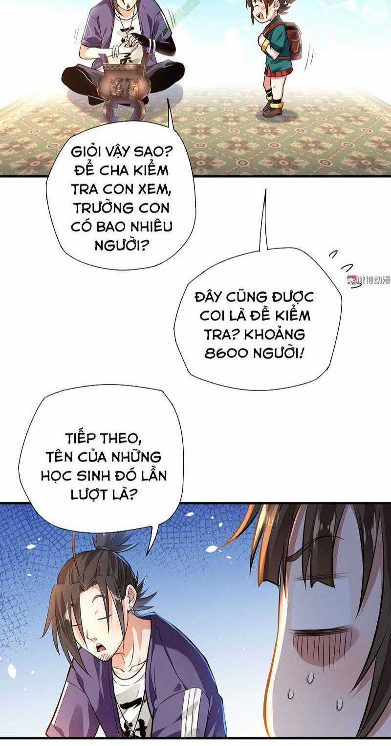 Vú Em Hộ Hoa Chapter 15 trang 26