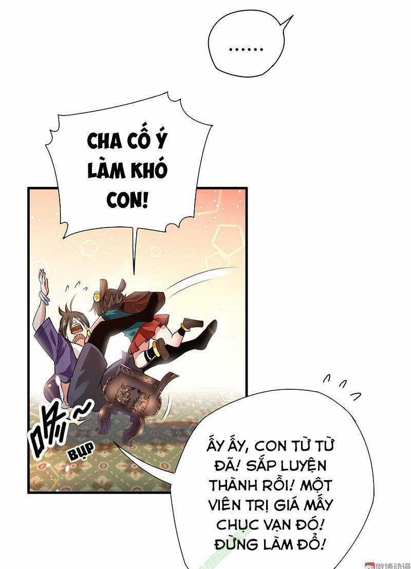 Vú Em Hộ Hoa Chapter 15 trang 27