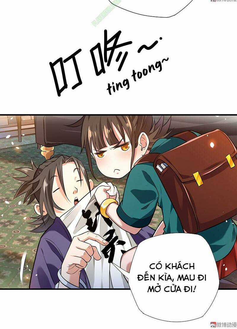 Vú Em Hộ Hoa Chapter 15 trang 28