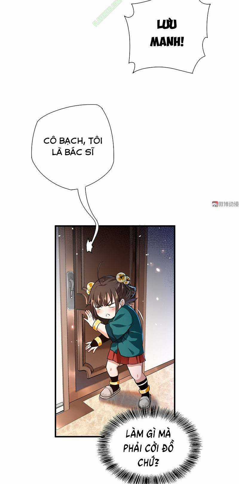 Vú Em Hộ Hoa Chapter 15 trang 32