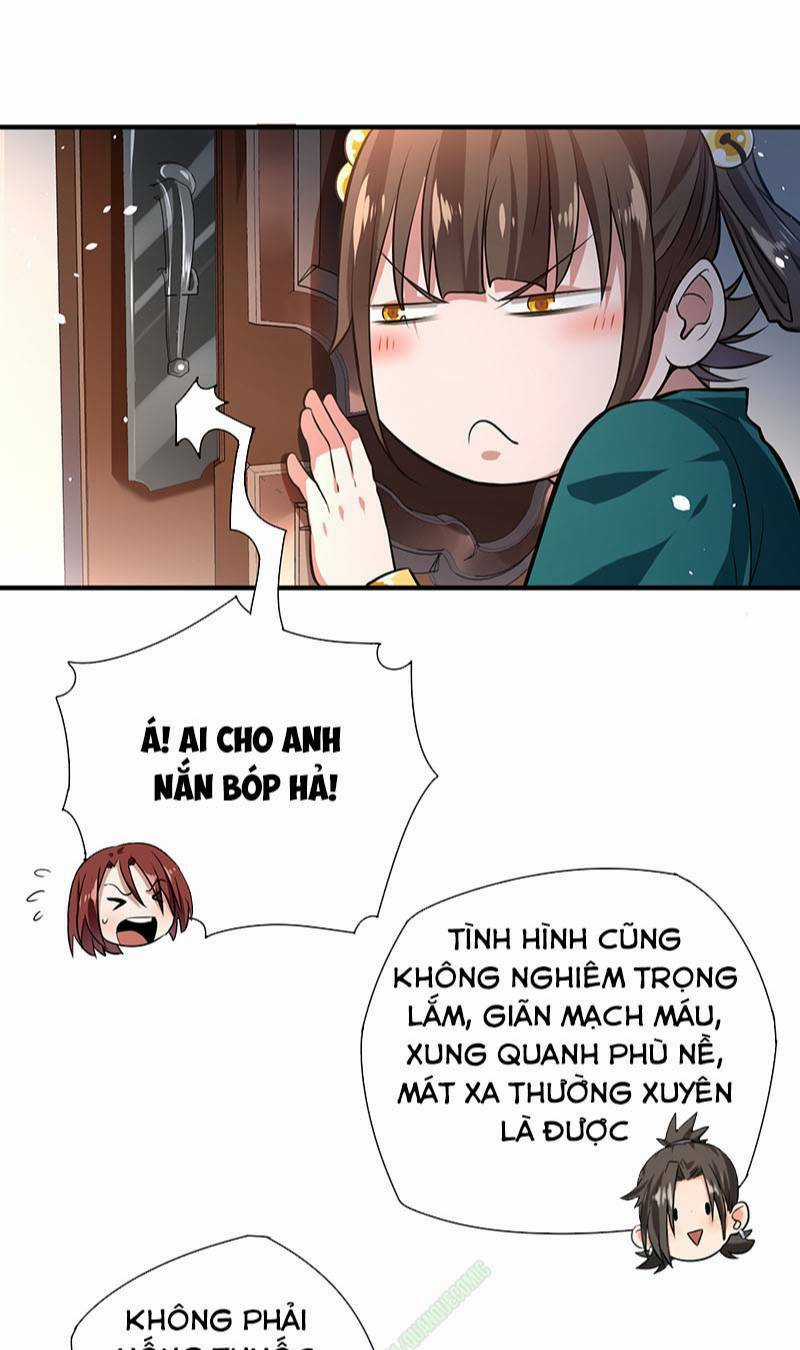 Vú Em Hộ Hoa Chapter 15 trang 35