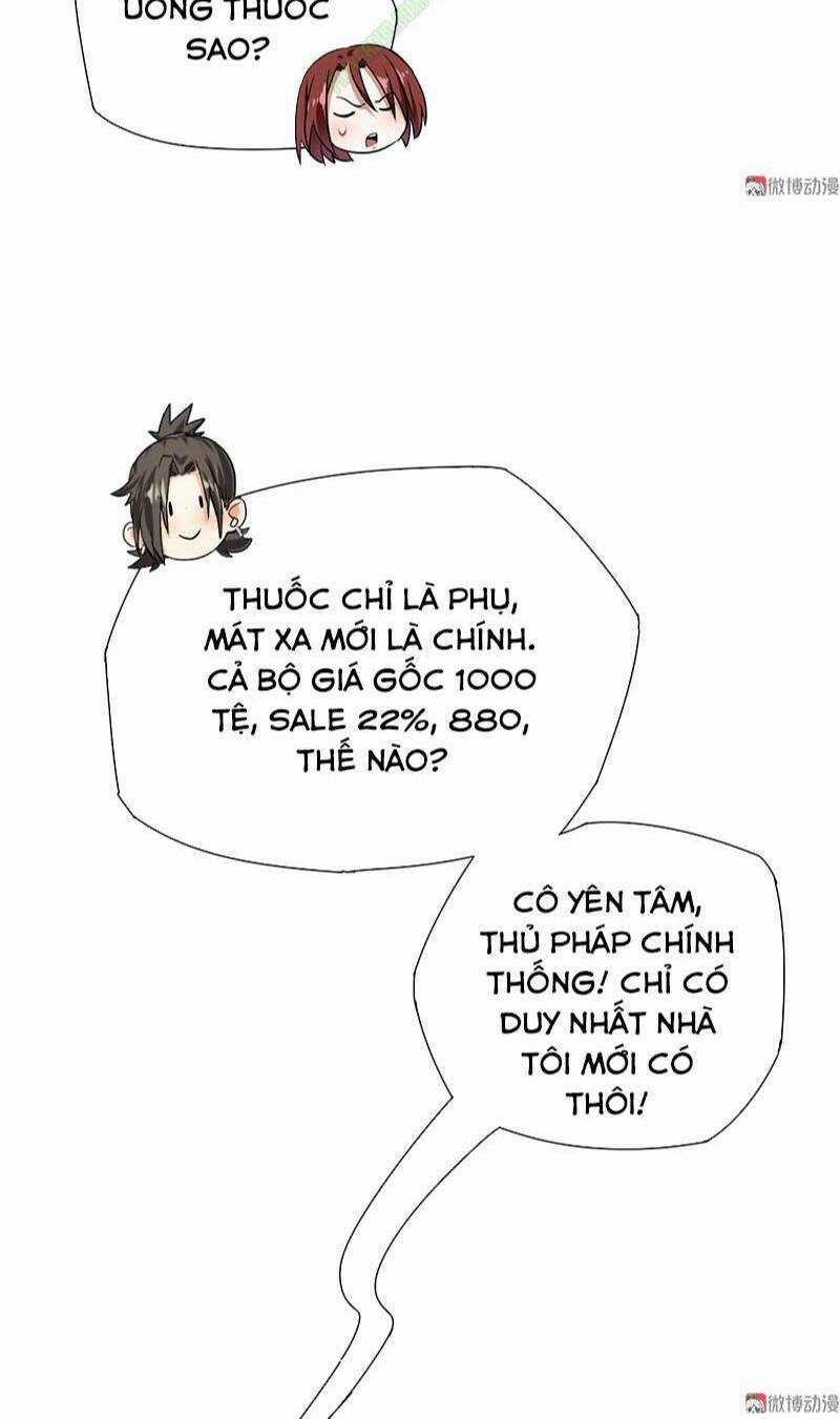 Vú Em Hộ Hoa Chapter 15 trang 36