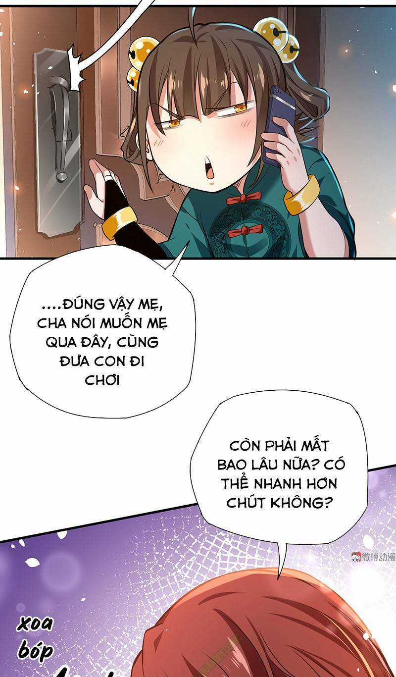 Vú Em Hộ Hoa Chapter 15 trang 37