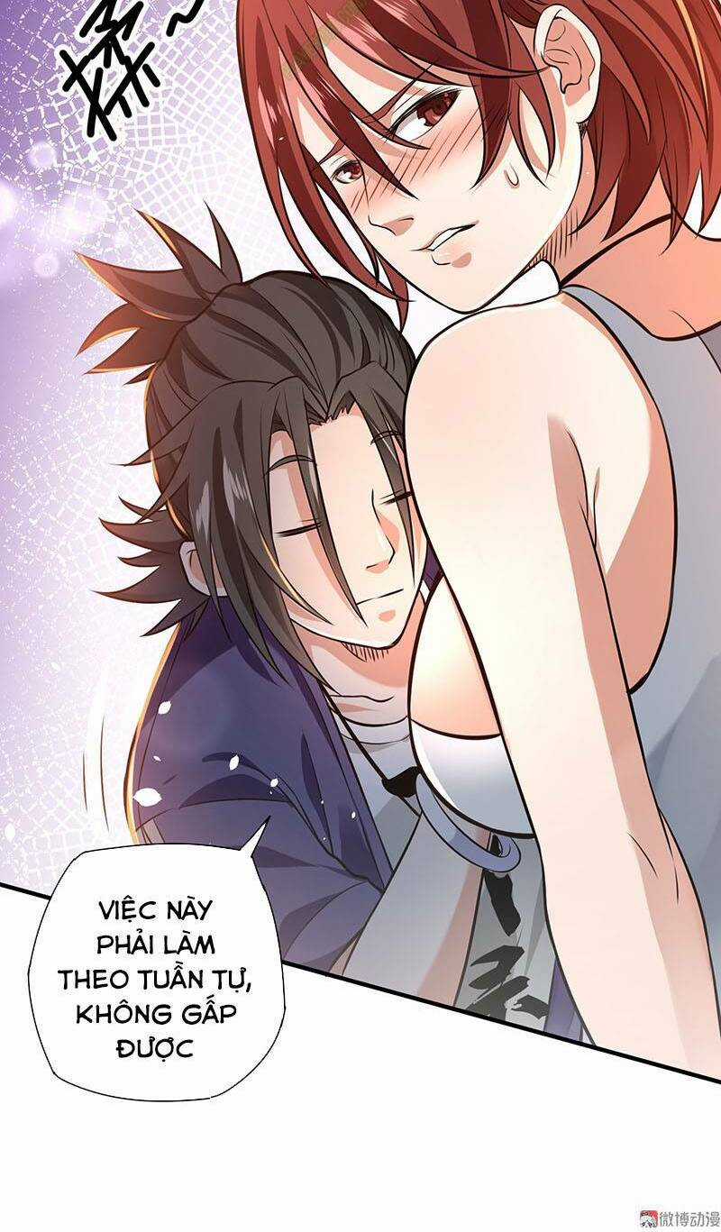 Vú Em Hộ Hoa Chapter 15 trang 38