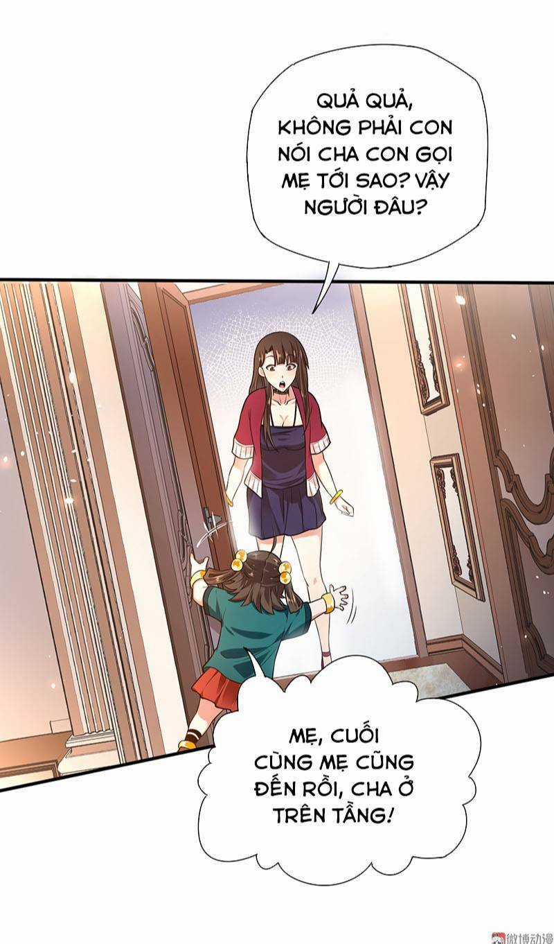 Vú Em Hộ Hoa Chapter 15 trang 39