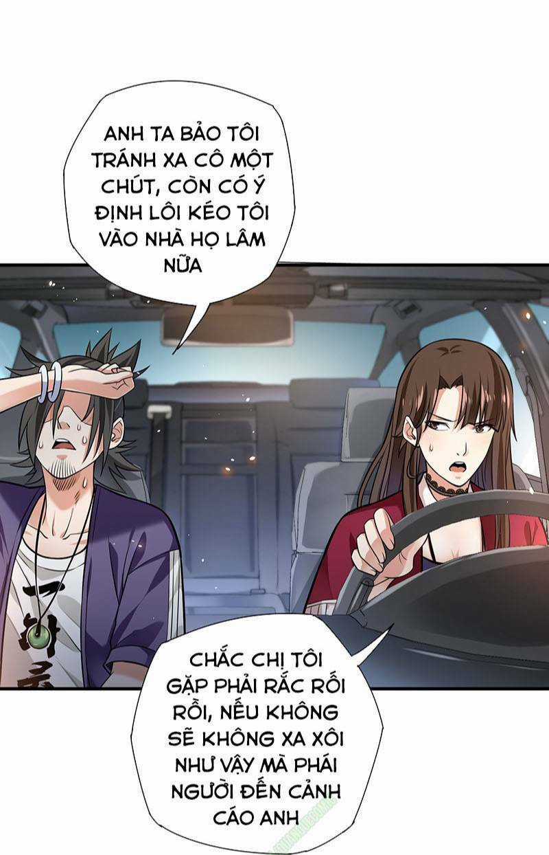 Vú Em Hộ Hoa Chapter 15 trang 4