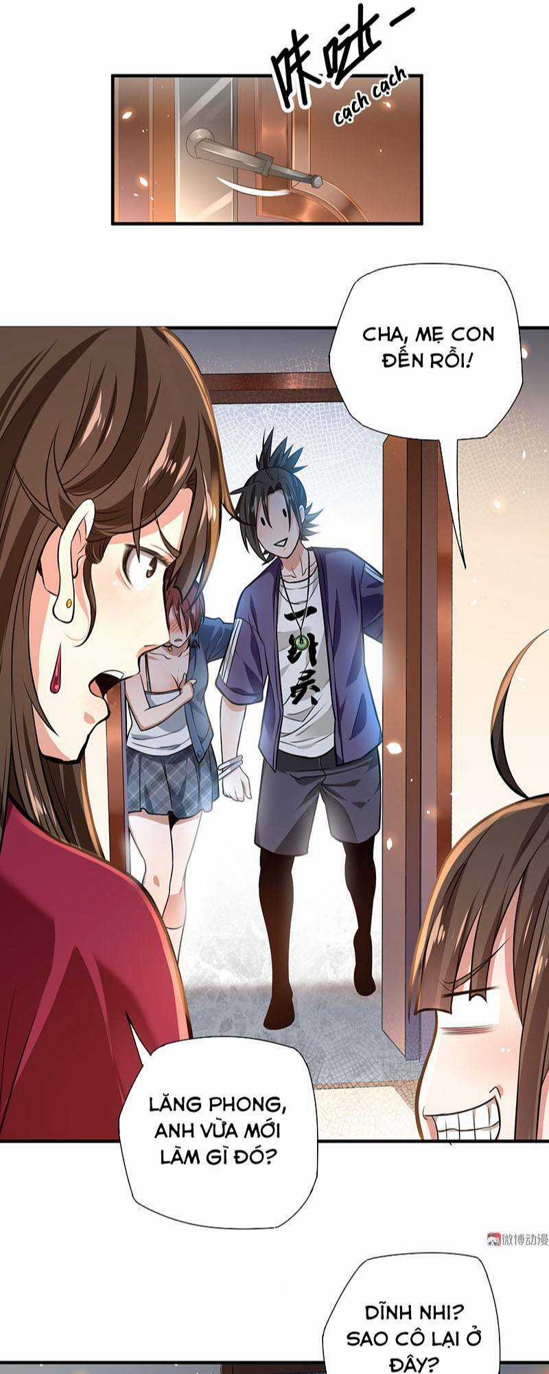 Vú Em Hộ Hoa Chapter 15 trang 41