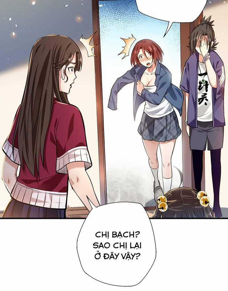 Vú Em Hộ Hoa Chapter 15 trang 42