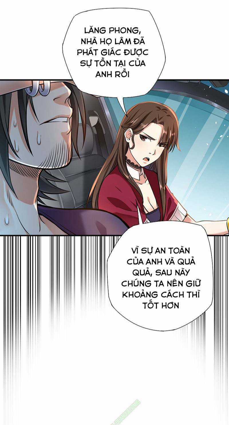 Vú Em Hộ Hoa Chapter 15 trang 6
