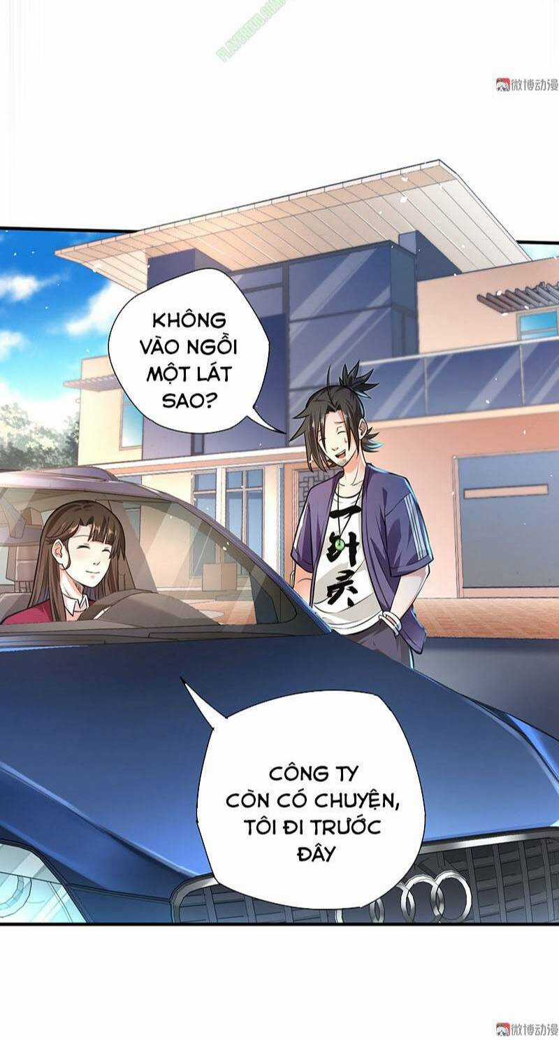 Vú Em Hộ Hoa Chapter 15 trang 7