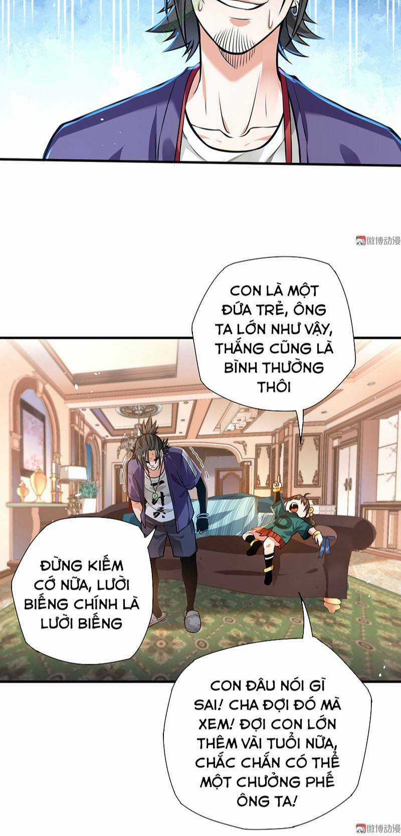 Vú Em Hộ Hoa Chapter 15 trang 9