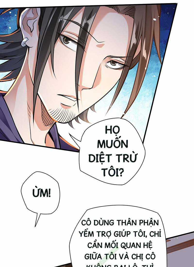 Vú Em Hộ Hoa Chapter 16 trang 10
