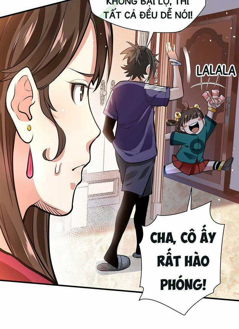 Vú Em Hộ Hoa Chapter 16 trang 11