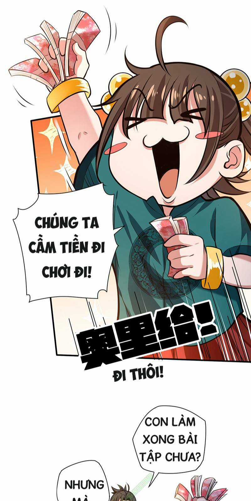 Vú Em Hộ Hoa Chapter 16 trang 12
