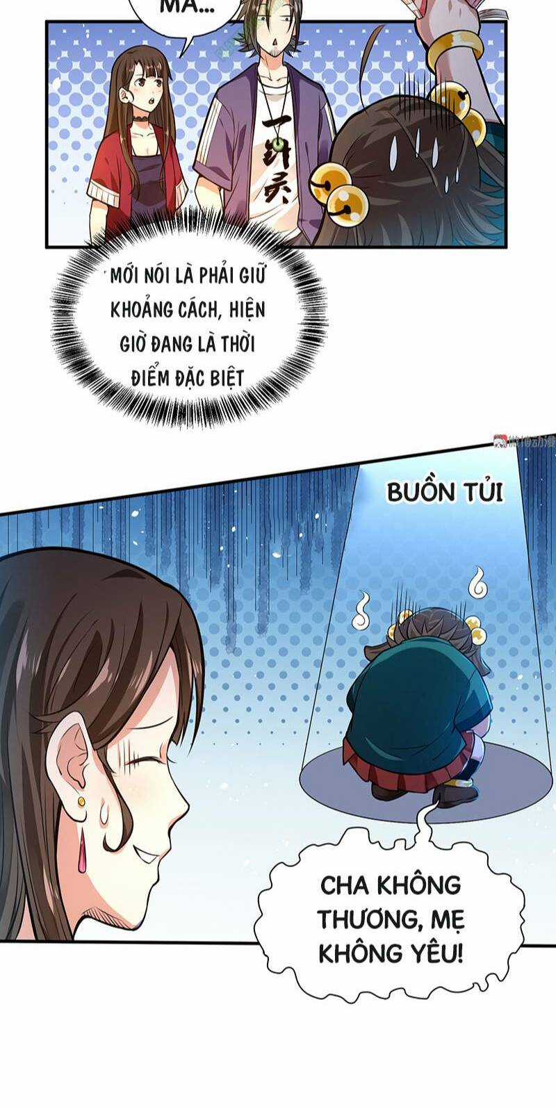 Vú Em Hộ Hoa Chapter 16 trang 13