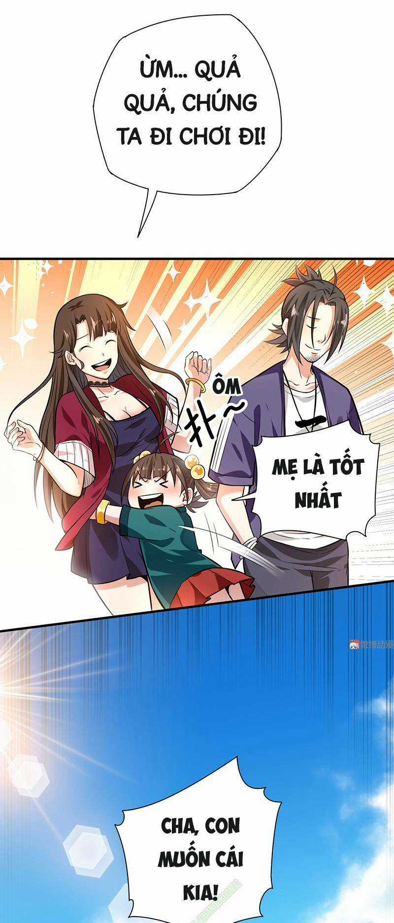 Vú Em Hộ Hoa Chapter 16 trang 14