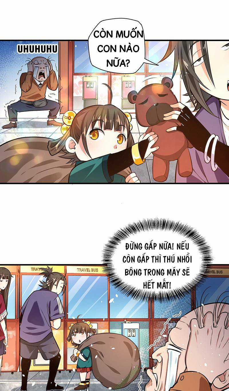 Vú Em Hộ Hoa Chapter 16 trang 16