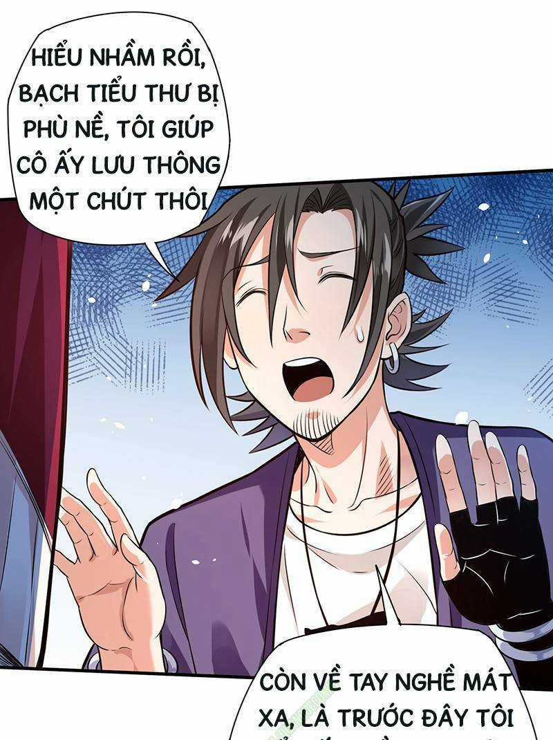 Vú Em Hộ Hoa Chapter 16 trang 2