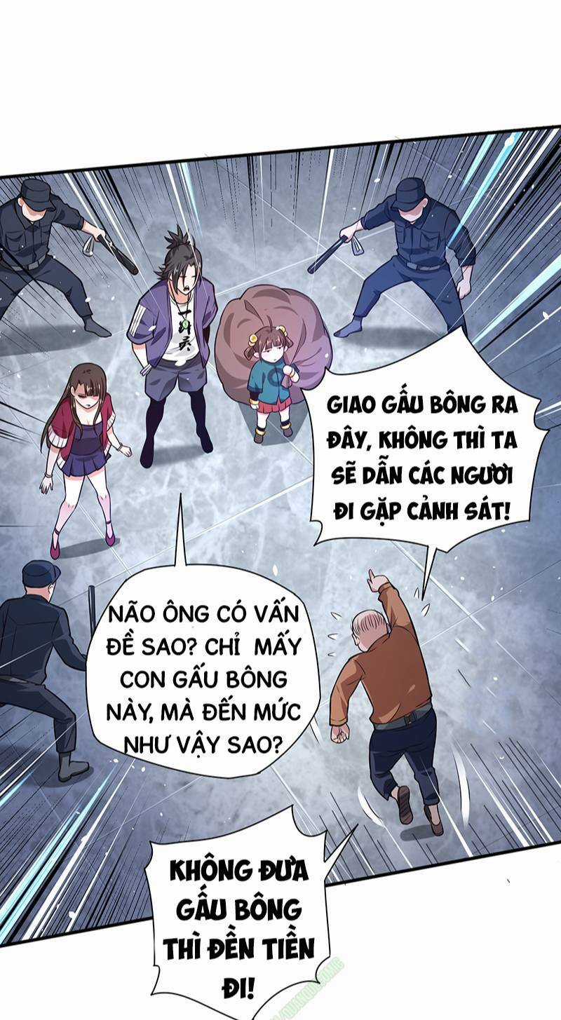 Vú Em Hộ Hoa Chapter 16 trang 20