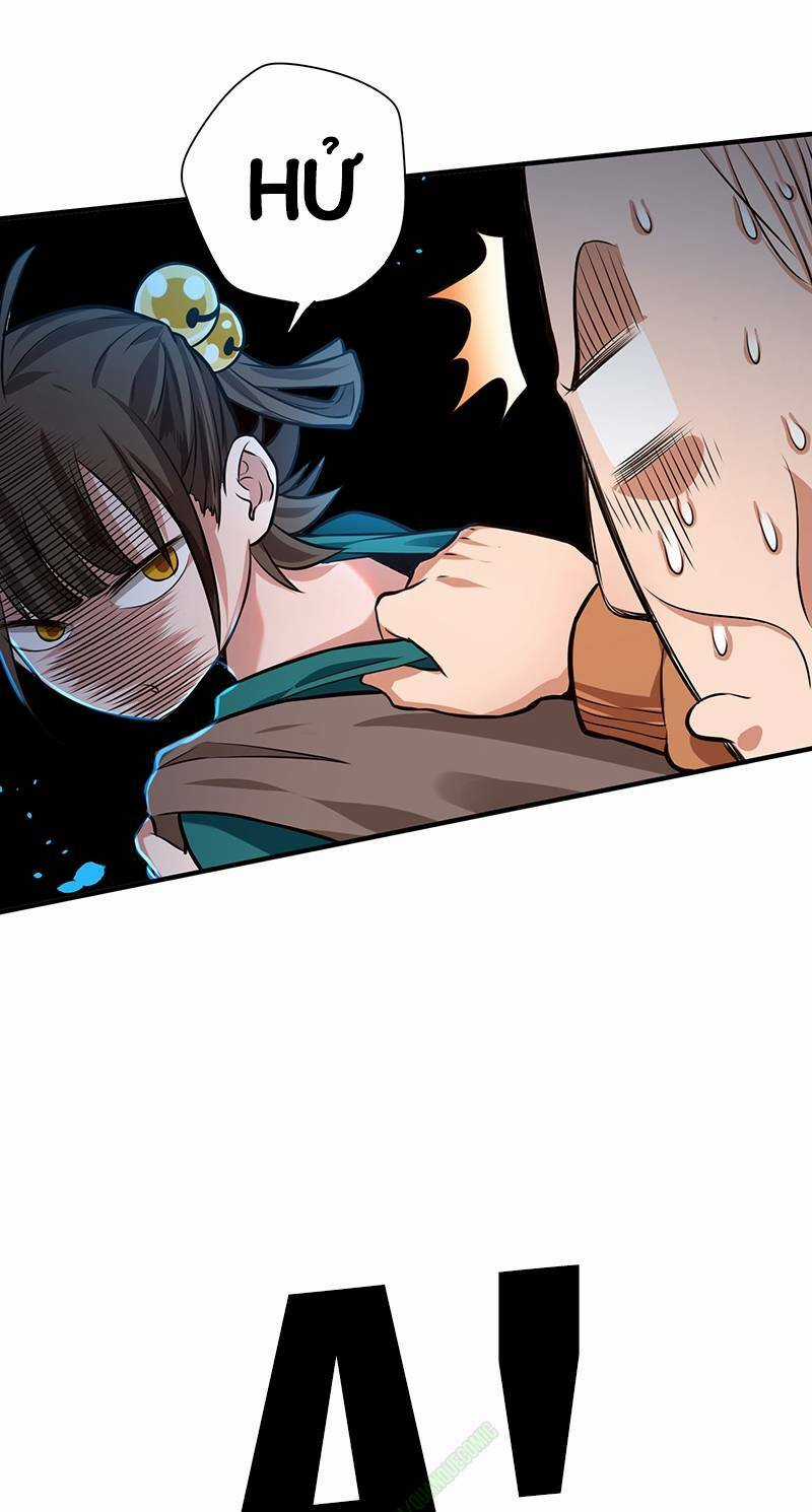 Vú Em Hộ Hoa Chapter 16 trang 22