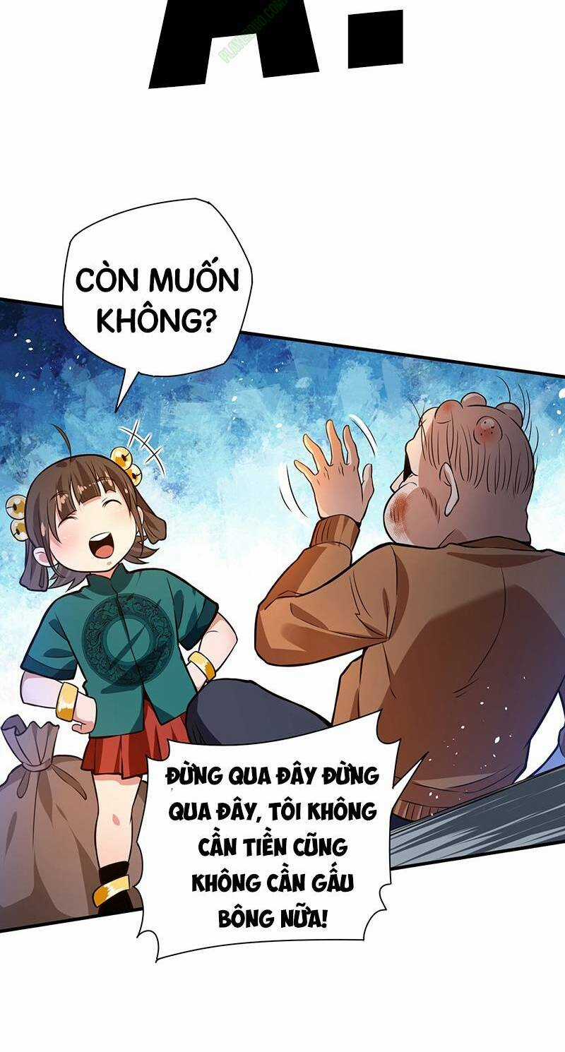 Vú Em Hộ Hoa Chapter 16 trang 23