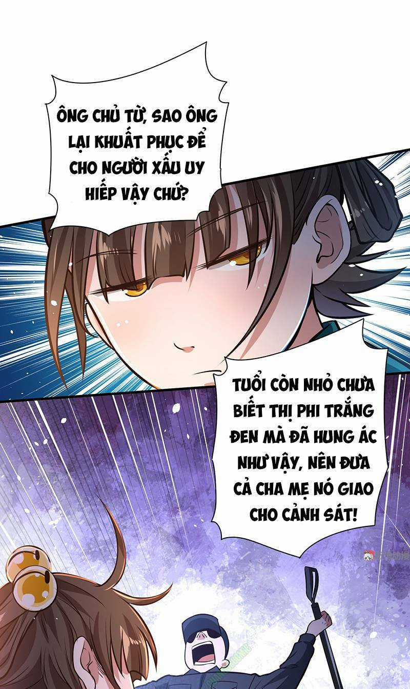 Vú Em Hộ Hoa Chapter 16 trang 24