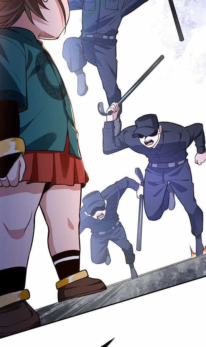 Vú Em Hộ Hoa Chapter 16 trang 25